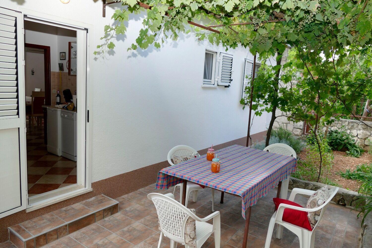 Apartment Milena Trogir Exterior photo