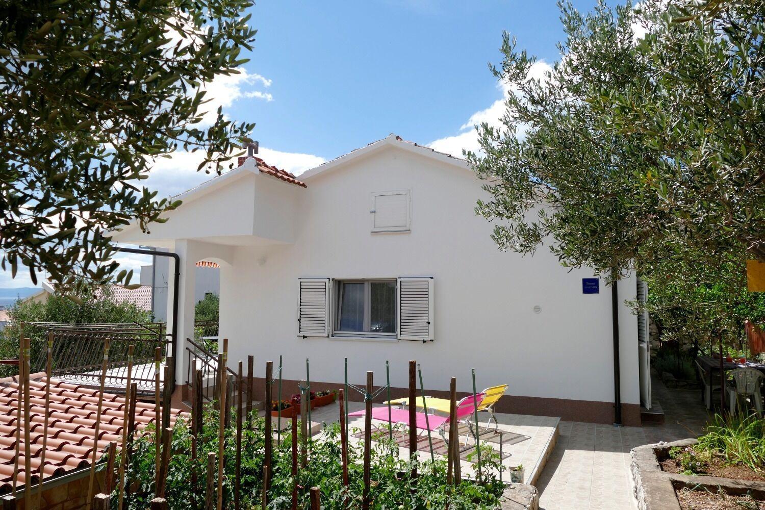 Apartment Milena Trogir Exterior photo